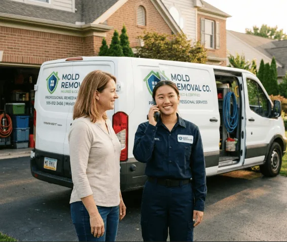 Crawlspace Mold Remediation Universal, IN FAQs