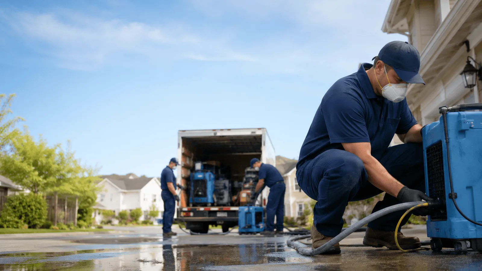 Trusted residential crawlspace mold remediation services in Universal, IN